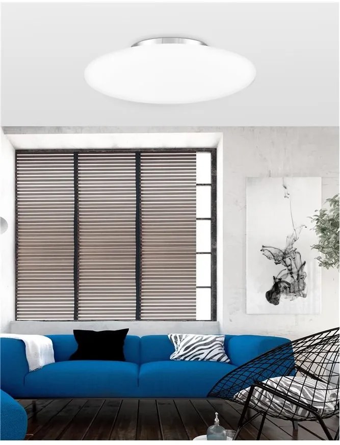 Plafoniera design modern 42cm Pressione NVL-620441
