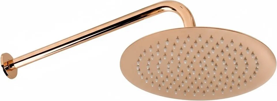 Set de dus incastrat Rea Lungo Diamond Copper + BOX