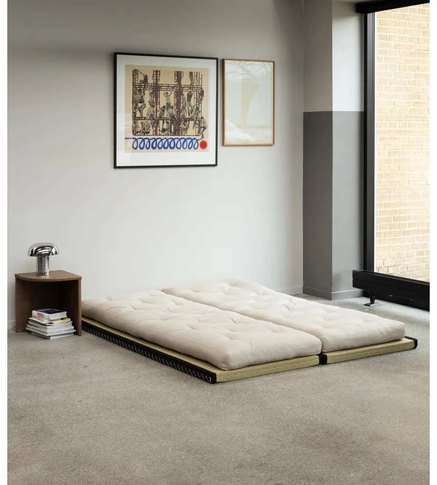 Canapea variabilă Karup Design Chico Beige