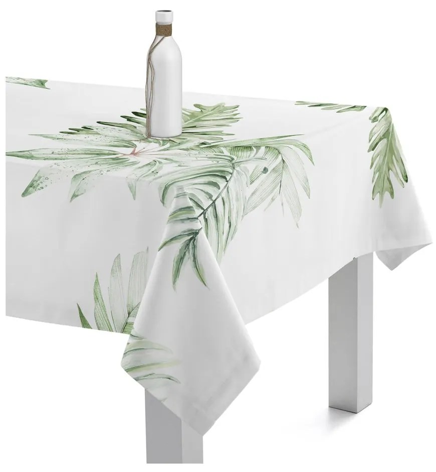 Față de masă din bumbac Happy Friday Basic Delicate, 250 x 150 cm