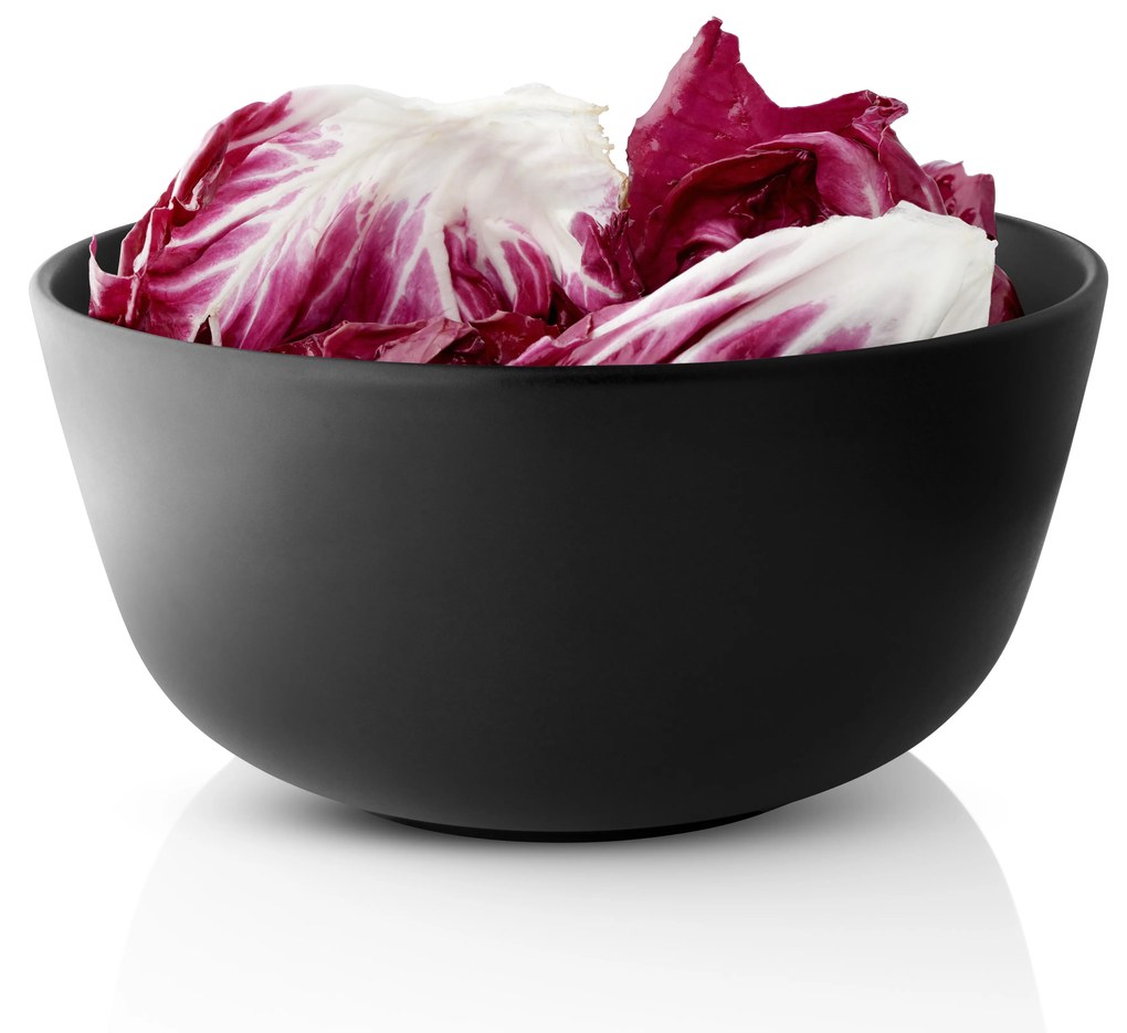 Bol 2l, Ø21cm, Nordic Kitchen, negru - Eva Solo