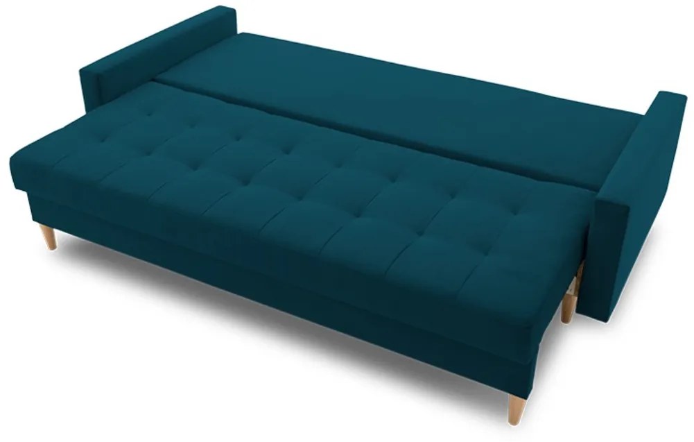 Supermobel Canapea extensibilă AVALON, 215x75x95, kronos 15