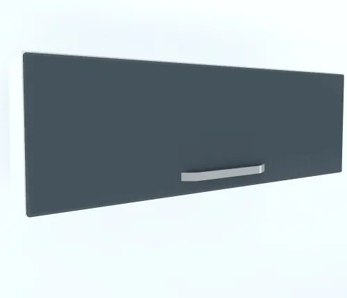 Armonia Suspendat orizontal  cu 1 usa cu maner front MDF Gri