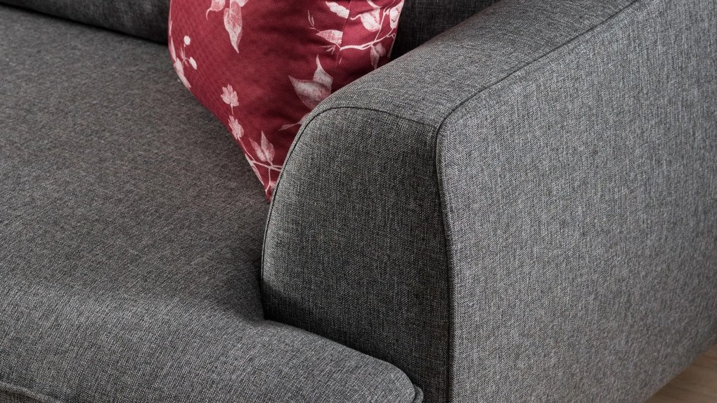 Canapea Felix Extra Soft Sofa - Dark Grey
