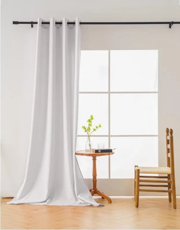 Draperie OXFORD LIGHT 140x250 cm, alb Agatat: Rejansa