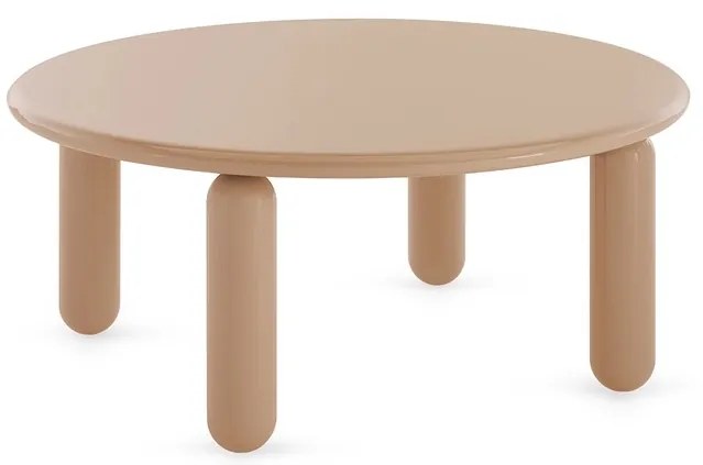 Măsuță UNDIQUE MAS î.30 cm, diferite variante - Kartell Culoare: pudră