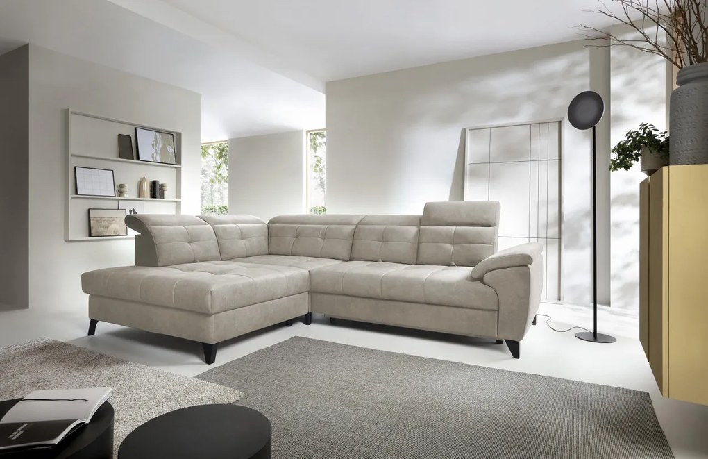 Coltar extensibil Inferne pe stanga Aura 18