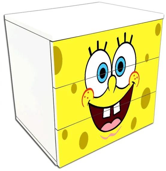 Comoda copii SpongeBob Smile