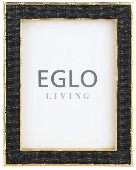 Ramă foto Eglo 423141 ESASHI 13x18 cm negru/auriu