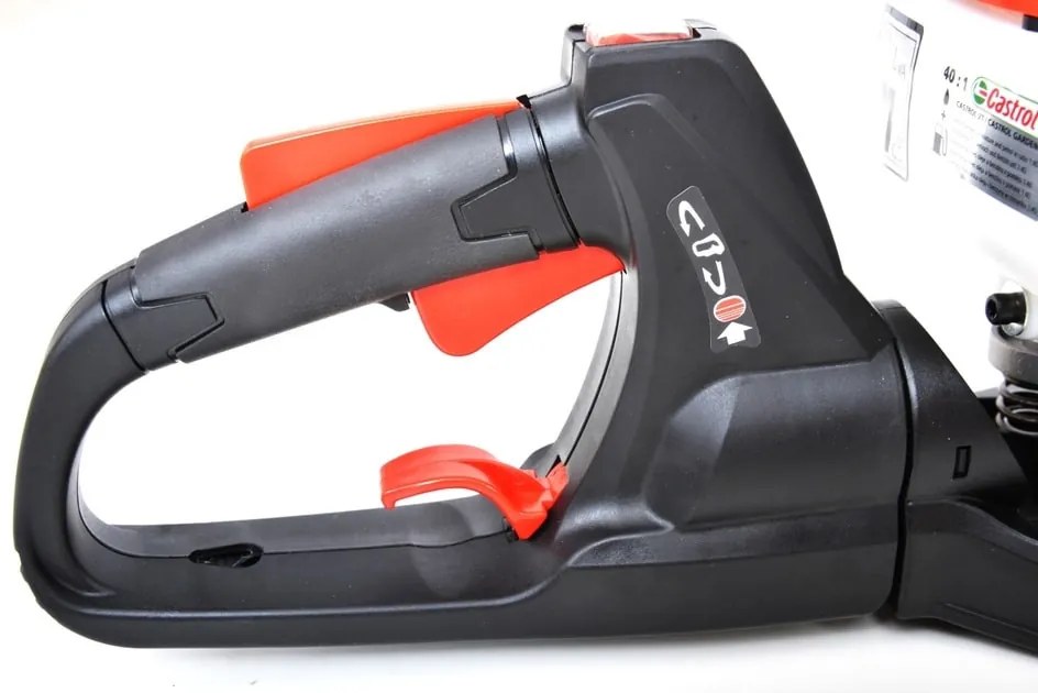 Mașină de tuns gard viu profesională pe benzină Hecht 9275