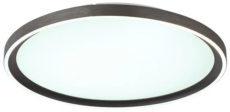 Plafoniera LED cu telecomanda design slim DUBLIN D-40cm