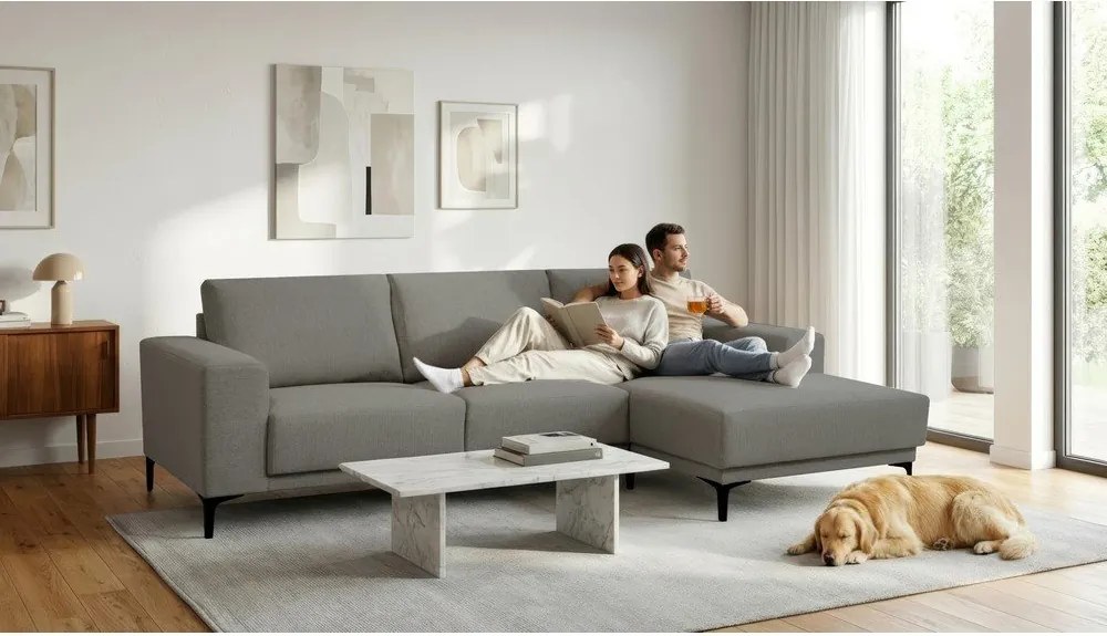 Colțar gri (colț pe partea dreaptă) Chile – Scandic