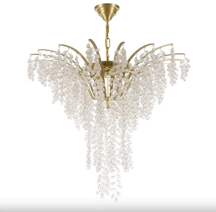 Lustra moderna cristal Bohemia design LUX GRAPES