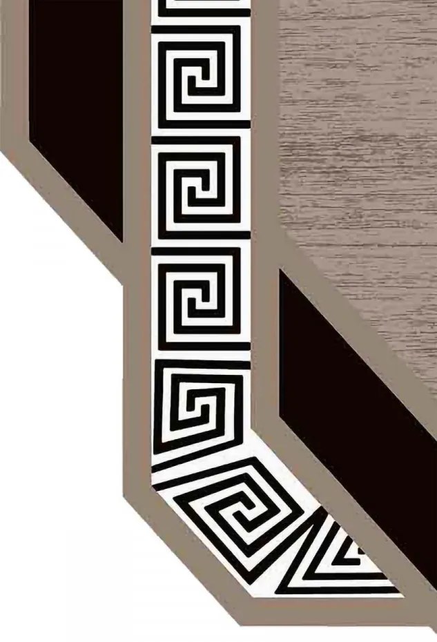 Covor Bucatarie HMNT955, 120x180 cm, Poliester