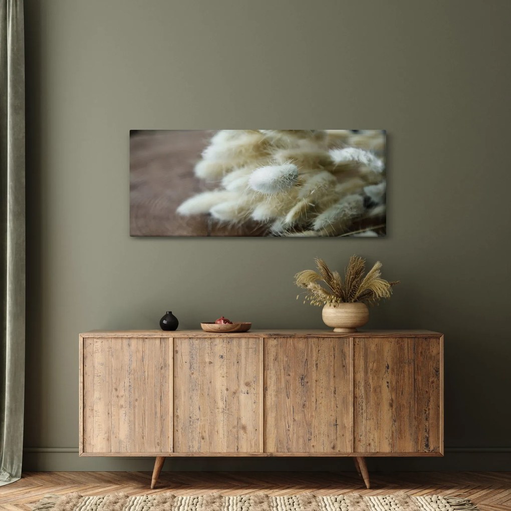 Tablou - Coadă de iepure (120x50 cm)