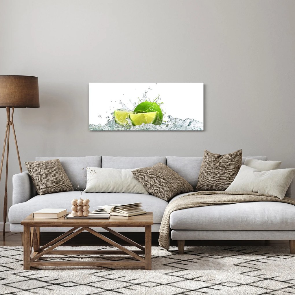 Tablou - Limes (120x50 cm)
