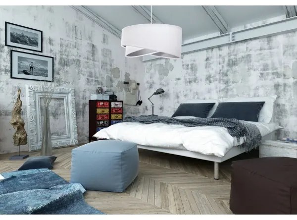 Lustră pe cablu GALAXY 1xE27/60W/230V