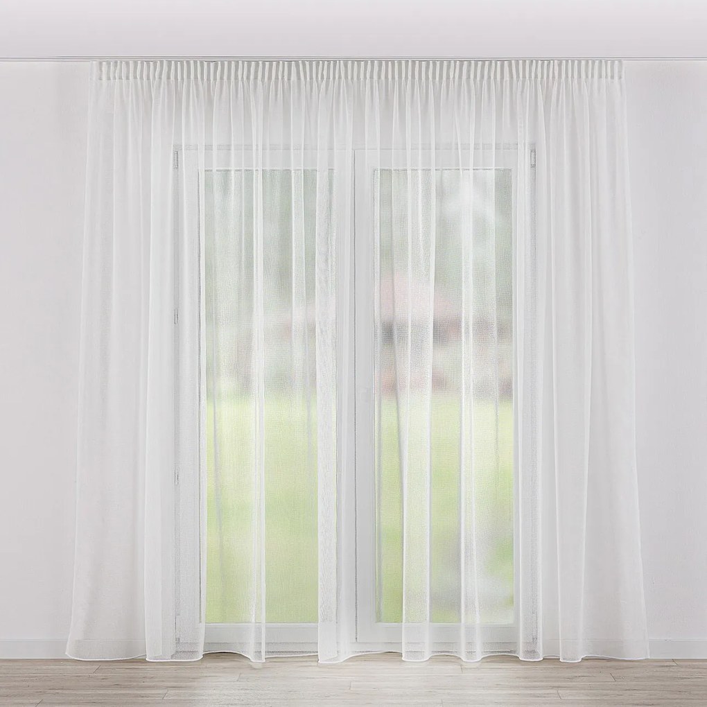 Draperie cu banda