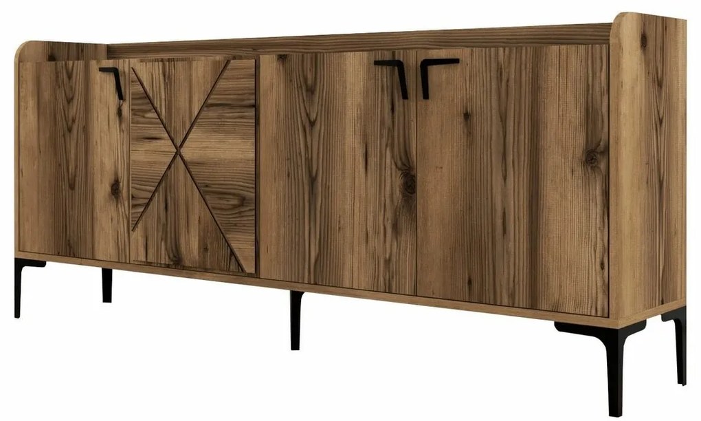 Dulap Venedik Walnut