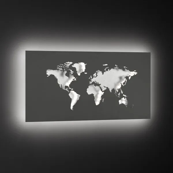 Aplică LED decorativă LINDA LED/26W/230V 3000K Wofi 4556.01.50.9600