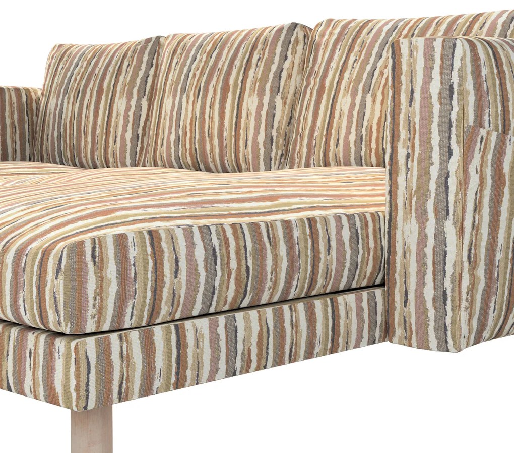 Husă pentru canapeaua Norsborg cu 3 locuri și șezlong Norsborg