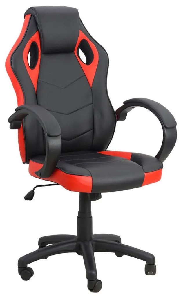 SCAUN GAMING AZAY INTERIORS 305 ROSU