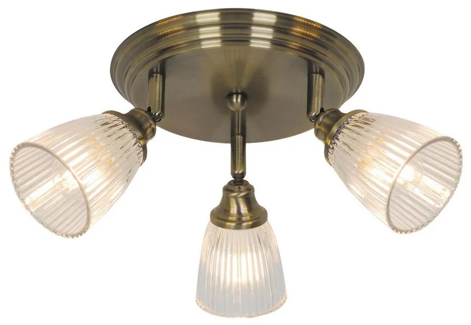 Rabalux 5016 - Lampă spot MARTHA 3xE14/40W/230V