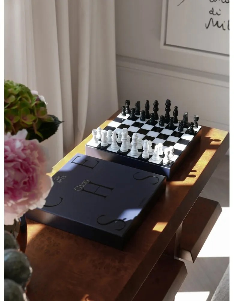 Șah Classic Art of Chess – Printworks