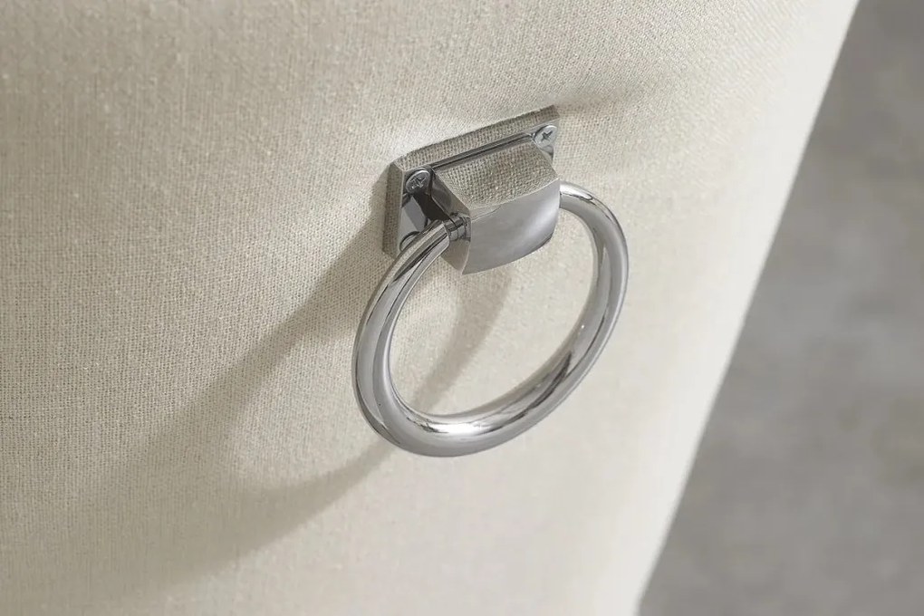 Set 2 scaune stil baroc Castle bej