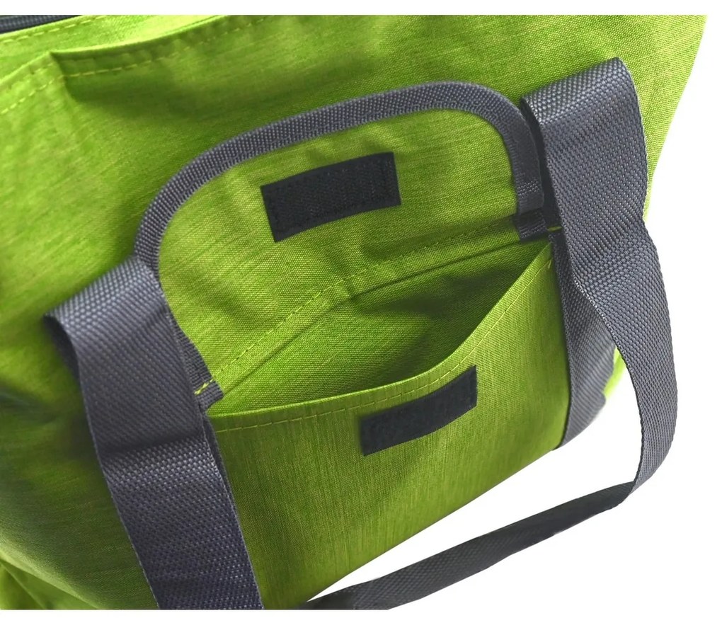 Cattara Geantă termică PARTY 15l verde