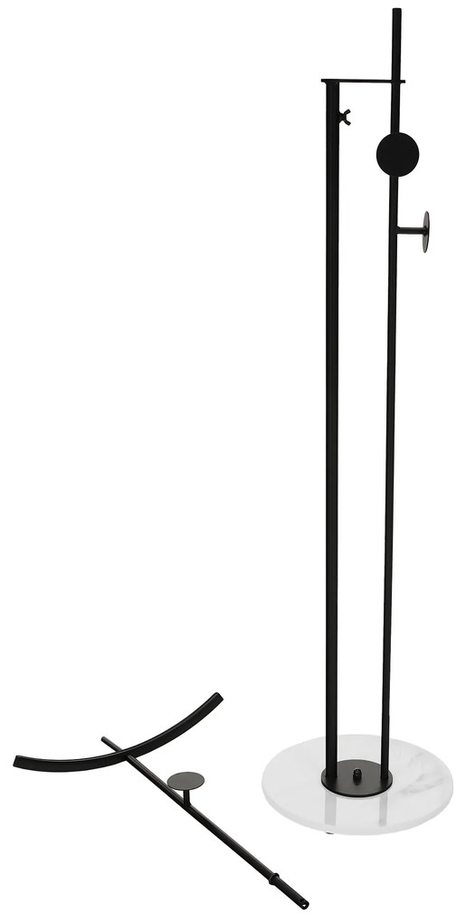 Cuier, negru, TONIR TIP 1