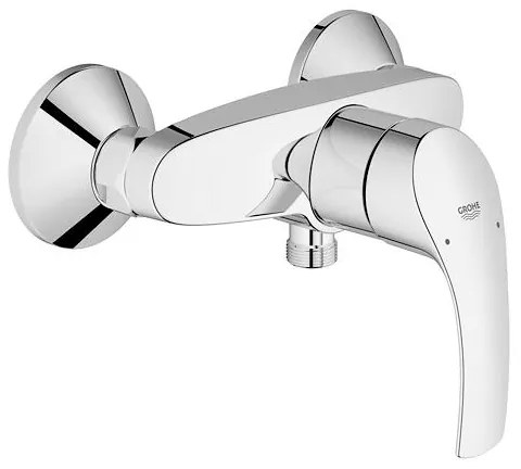 GROHE EUROSMART - baterie de duș DN 15, crom lucios 33555002