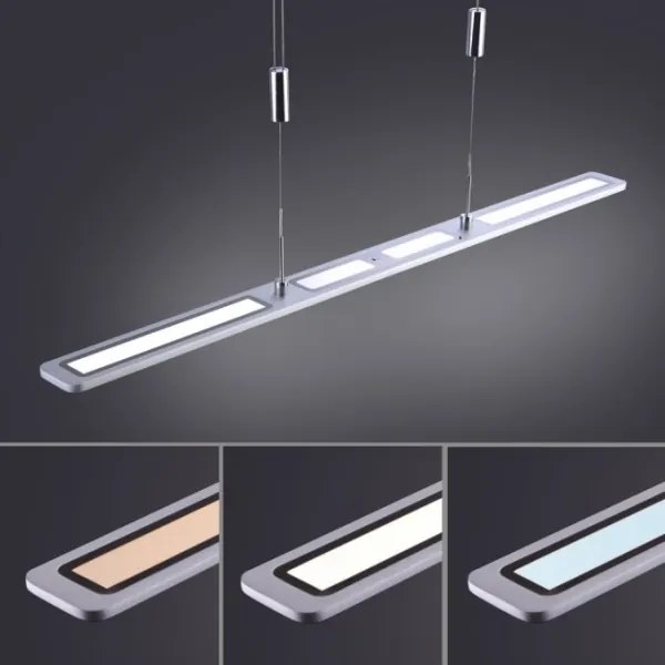 Lustră LED dimabilă cu senzor Paul Neuhaus 2565-95 LED/35W/230V