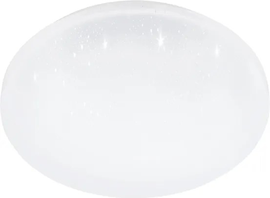 Eglo 902077 - Plafonieră LED FRANIA pentru baie, 18 W, 230 V, Ø 31 cm, IP44