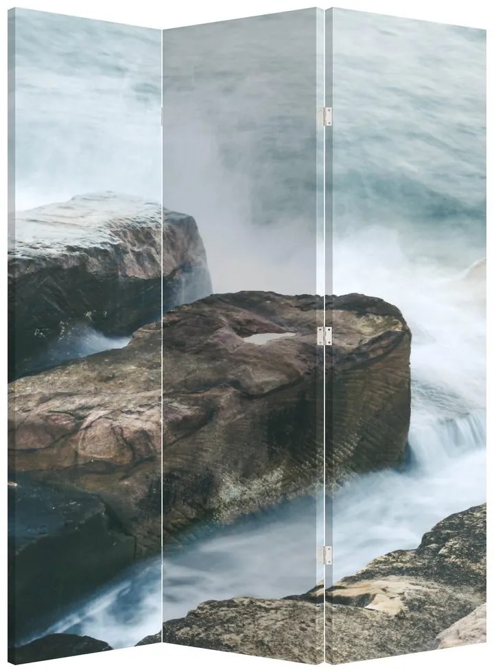 Paravan - Puterea apei (126x170 cm)