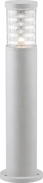 Ideal Lux - Lampă de exterior TRONCO 1xE27/42W/230V 60 cm IP65 gri