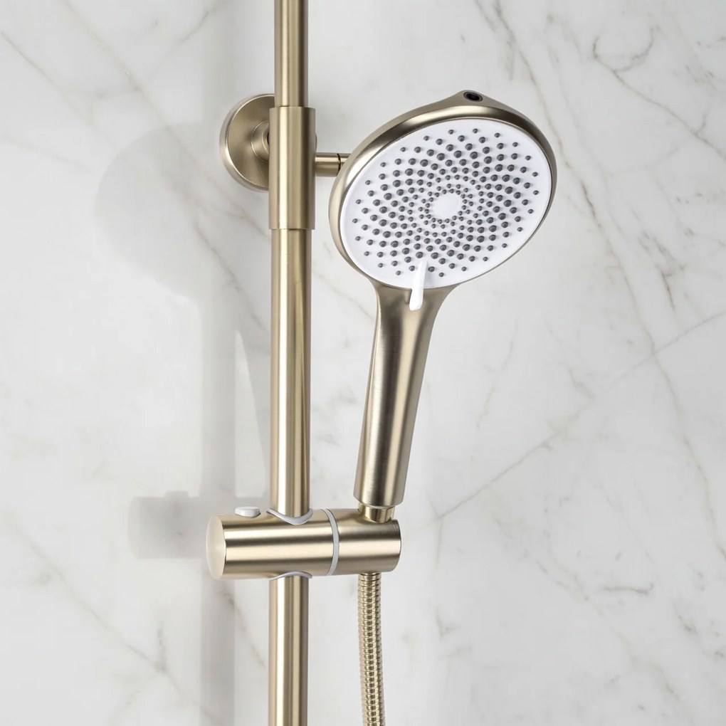 Set dus Rea Foss Clif Brush Gold