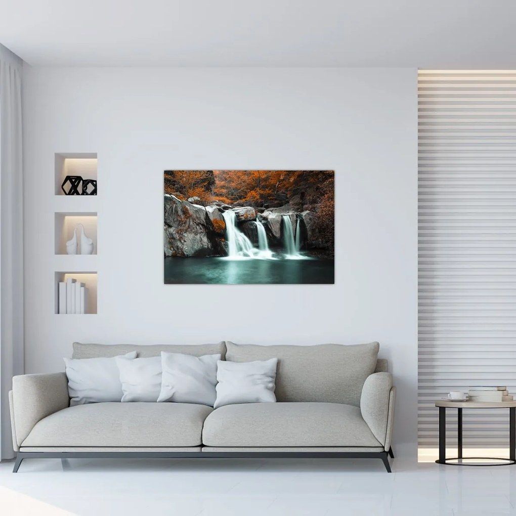 Tablou - Cascade (90x60 cm)