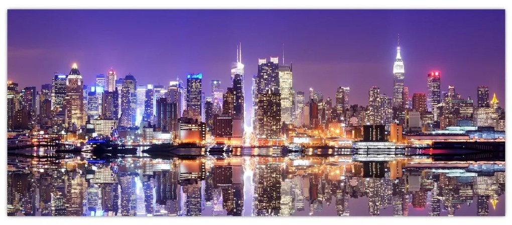 Tablou - Manhattan (120x50 cm)