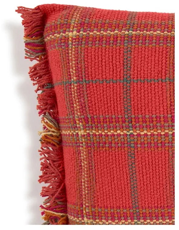 Pernă pentru copii din bumbac 40x25 cm Mapple Red – Lorena Canals