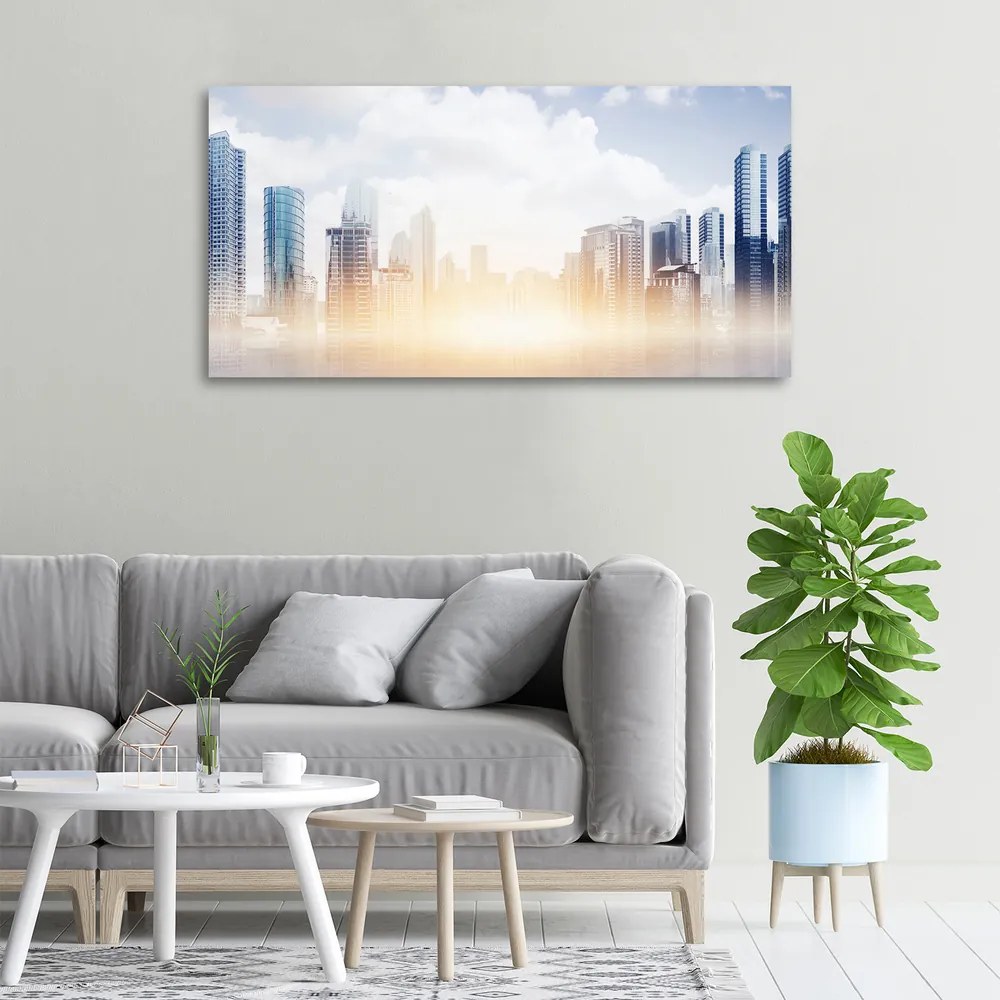 Print pe canvas Zgârie-nori