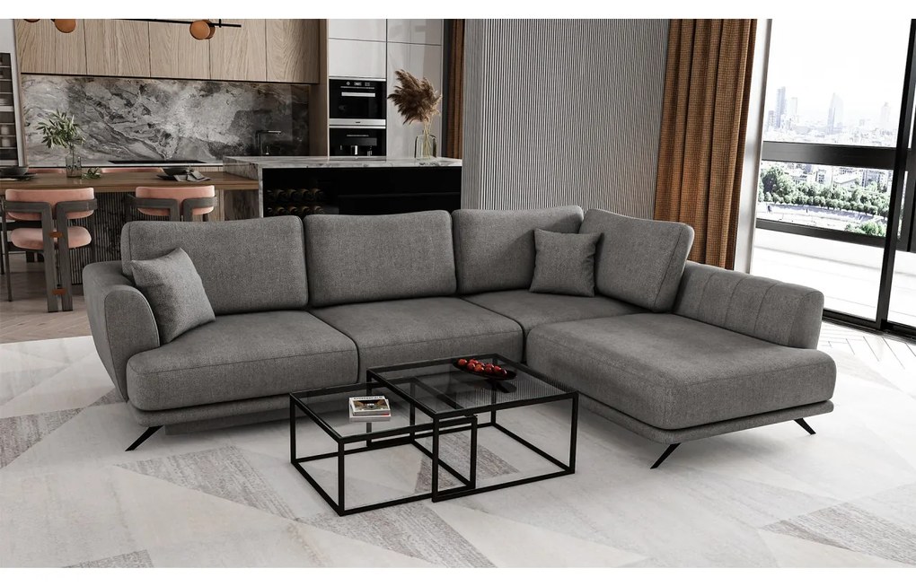 Coltar extensibil Larde pe dreapta Gojo 5