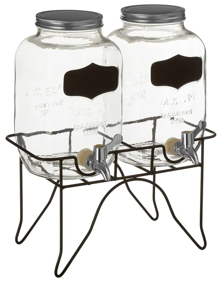 Dozatoare de băuturi 2 buc. 3,9 l Groces – Premier Housewares