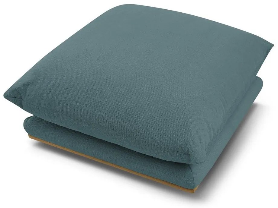 Taburet albastru Ernest – Bobochic Paris