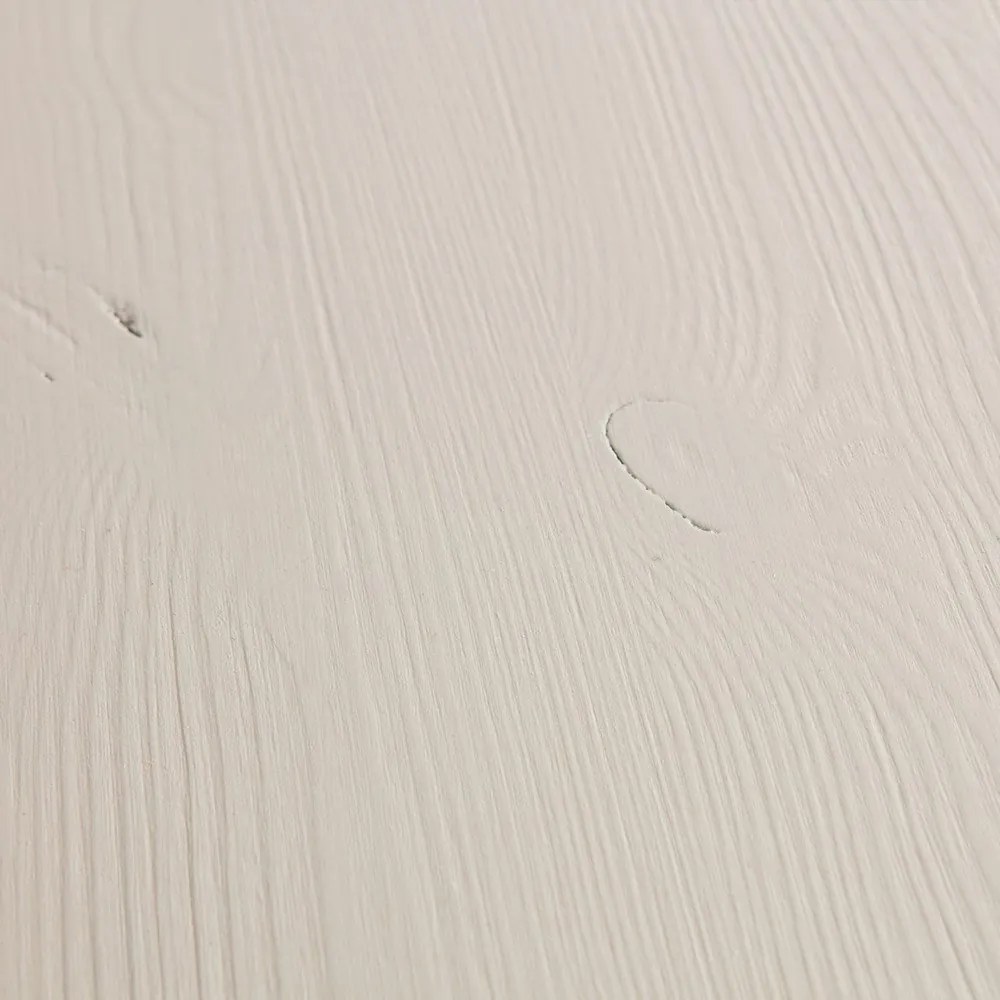 Comodă TV gri deschis din lemn de pin 152x53x46 cm Basu – WOOOD