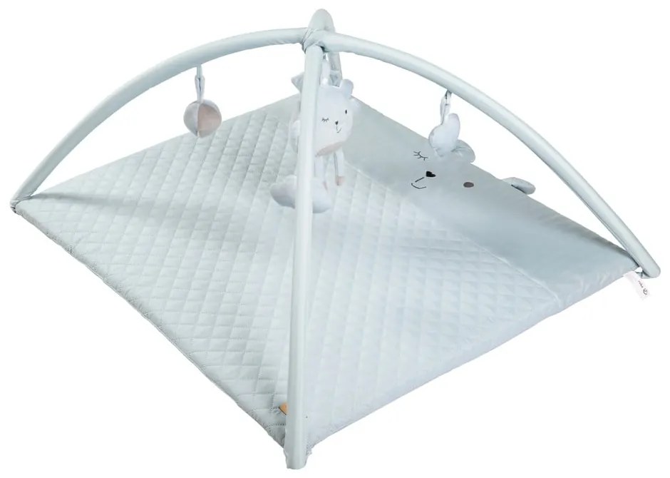 Covoraș de joacă pentru copii albastră Roba style – Roba