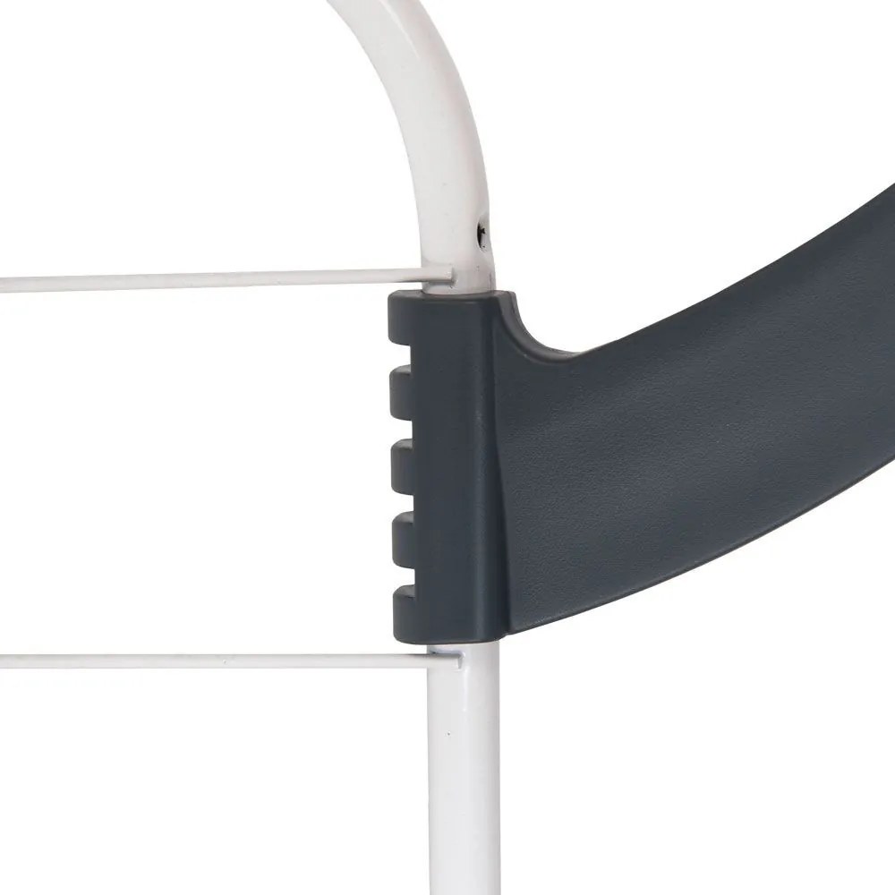 Uscator de rufe suspendabil 109x43x17cm, Velkea S100