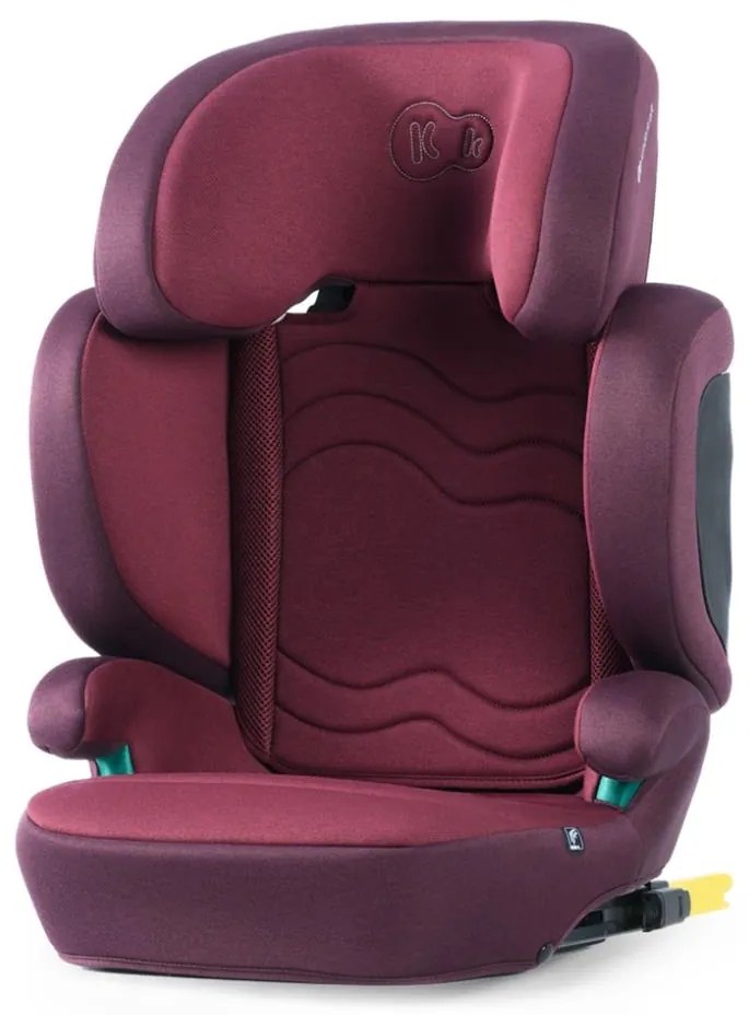 Scaun auto KINDERKRAFT SELECT XPAND 2 i-Size (100-150 cm) Premium Cherry pearl