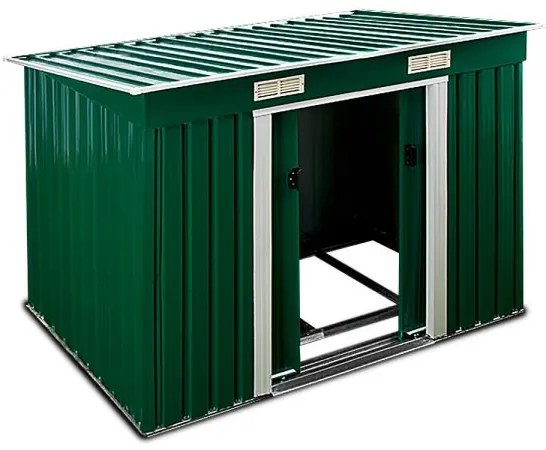 Deuba Casuta de gradina Z1 196x122x180 cm - verde