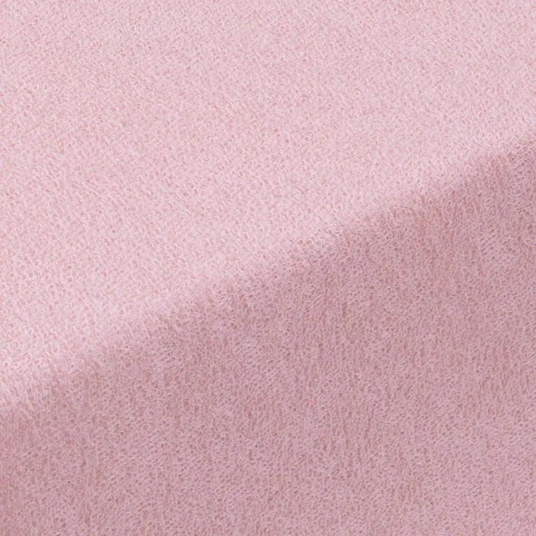 Cearşaf cu elastic frotir EXCLUSIVE roz prăfuit 90 x 200 cm